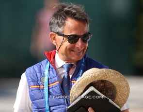 Luis Lucio :: Photo © Astrid Appels