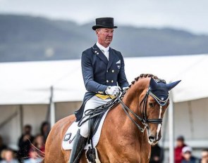 Matthew Dowsley and AEA Prestige win the 2018 Australian Grand Prix Championship at Boneo Park :: Photo © Stephen Mowbray