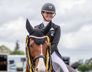 Melissa Galloway and Windermere J’Obei W