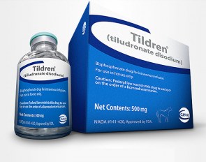The most commonly used Bisphosphonate drug is Tildren