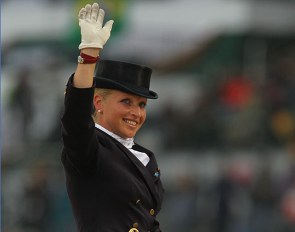 Susan de Klein at the 2010 World Equestrian Games :: Photo © Astrid Appels