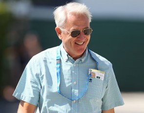 French Grand Prix Team trainer and selector Jan Bemelmans :: Photo © Astrid Appels