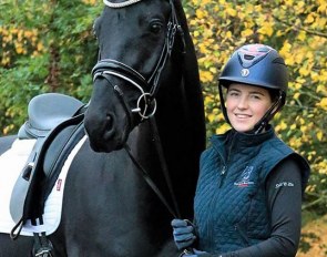 Danielle Balsdon is selected for the 2019 BD Youth National Academy