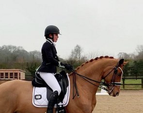 Tarka Abraham and Donna Summer at their first show together in the U.K.
