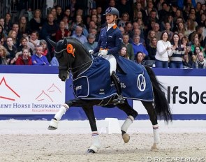 Governor wins the 2019 VSN Trophy :: Photo © Dirk Caremans