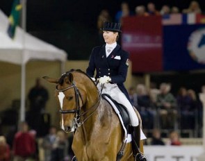 Shannon Dueck and Ayscha :: Photo © Sue Stickle