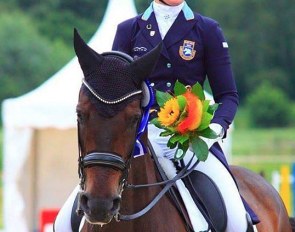 Malin Nilsson and Syriana :: Photo © Lars Jehmiller