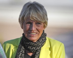 Katrina Wust at the 2019 CDI Wellington :: Photo © Astrid Appels