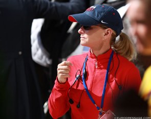 Debbie McDonald :: Photo © Astrid Appels