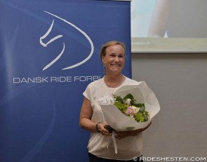 Mette Müller :: Photo © Ridehesten