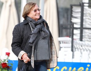 Mariette Withages :: Photo © Astrid Appels