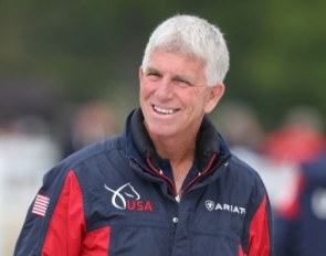 George Williams :: Photo © Astrid Appels