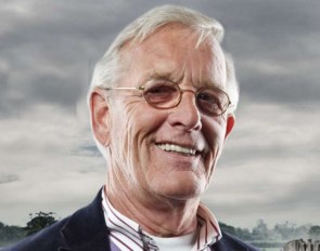 Berend Minnen of Resim Dressage and Resim Investment Group