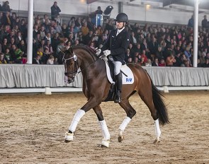 Sinfonie (by Sir Heinrich x Windspiel As) :: Photo © Guido Recki