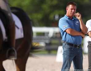 Scott Hassler :: Photo © Astrid Appels