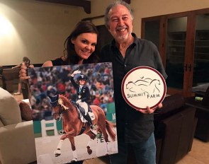 Sarah Lockman and Gerry Ibanez