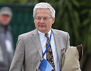 Dietrich Plewa :: Photo © Astrid Appels