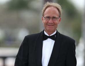 Bo Jena at the 2014 CDIO Wellington :: Photo © Astrid Appels