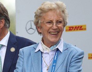 Madeleine Winter-Schulze at the 2019 CDIO Aachen :: Photo © Astrid Appels