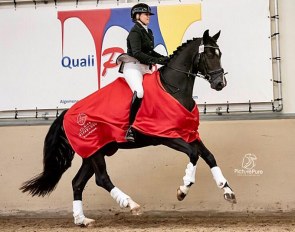 Saskia Hambrouck and Powerpoint de Tamise :: Photo © PicturePure