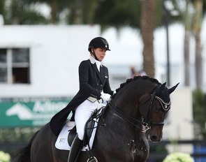 Susan Pape and Eclectisch in Wellington, Florida :: Photo © Astrid Appels