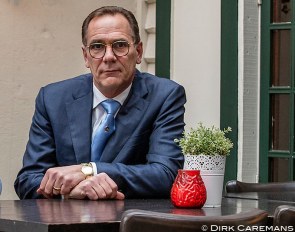 Bert Rutten :: Photo © Dirk Caremans