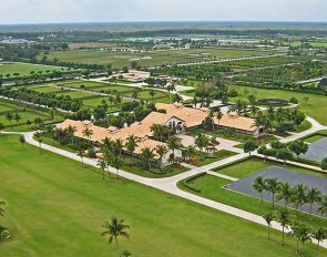 Helgstrand/Waterland PE's Windsome Farm in Wellington, Florida