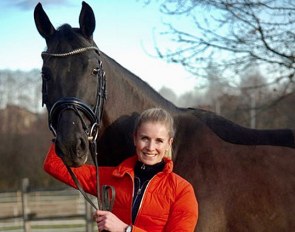 Jessica von Bredow-Werndl and Forsazza de Malleret :: Photo © Tom Hodde