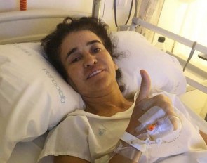 Beatriz Ferrer-Salat successfully operated on