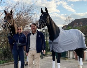Dorothee Schneider and Gérald Martinez with Dancielle and Filarmonie de Malleret