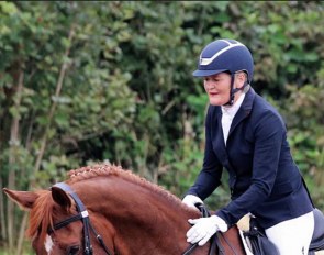 Marguerite Kavanagh :: Photo courtesy Kavanagh