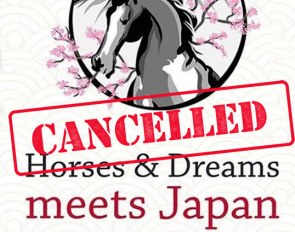 2020 Horses & Dreams Meets Japan - CDI Hagen cancelled due to corona
