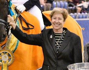 Ricky MacMillan at the 2019 CDI Sydney :: Photo © Franz Venhaus