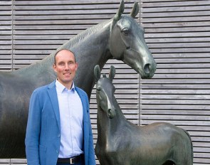 Wilken Treu, managing director of the Hanoverian Society and hosts of the 2020 WCYH, is happy that the WCYH will take place in December