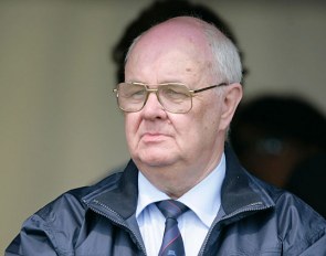 Corry Verbocht at the 2006 CDI Hansbeke :: Photo © Dirk Caremans