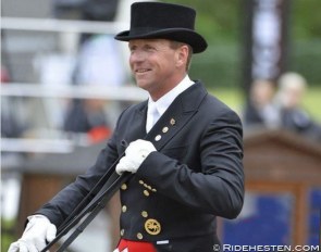 Thomas Dolleris Larsen :: Photo © Ridehesten