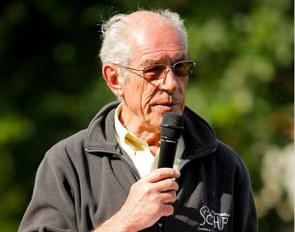 Roger Simonnet :: Photo courtesy SCHP