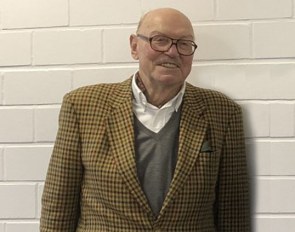 Hans-Dietmar Wolff in 2019