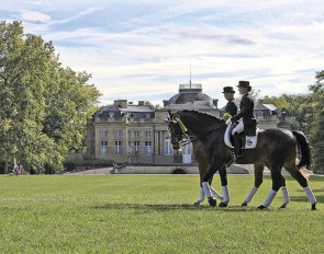 Monrepos in Ludwigsburg