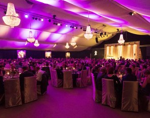 The fabulous annual PSI Charity Ball