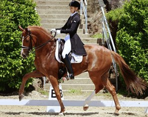 Bettina Kendlbacher on Don Alfredo :: Photo © Istvan Lehoczky