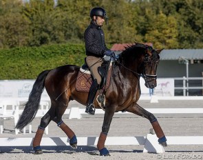 Alberto García-Briñón on Norteno FS at the Spanish WCYH selection trial