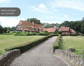 Gestut Famos was pulled off the market on 17 July 2020