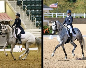 Kelly Coyne and Kristina Harrison-Antell 