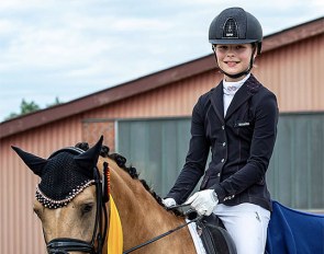 Birte Bunte and Heitholms Demsey 