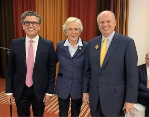 Sönke Lauterbach, Madeleine Winter-Schulze and Martin Richenhagen :: Photo © Private