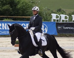 Uta Gräf and Feriado :: Photo © Stefan Mix