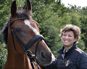 Anne-Mette Binder :: Photo © private