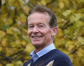 Palle Thomsen in 2017 :: Photo © Ridehesten.com