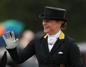 Isabell Werth :: Photo © Astrid Appels